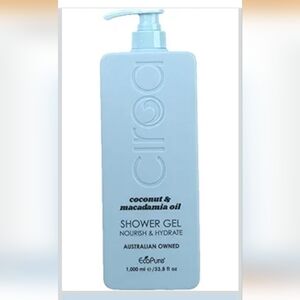 Ciroc Coconut & Macadamia Oil Shower Gel - NEW